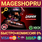 **GRID LEGENDS: DELUXE EDITION XBOX ONE/X|S КЛЮЧ
