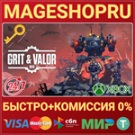 **GRIT AND VALOR - 1949 XBOX SERIES X|S КЛЮЧ