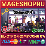 **DIGIMON SURVIVE XBOX ONE/X|S КЛЮЧ