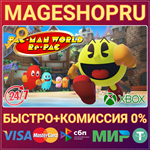**PAC-MAN WORLD RE-PAC XBOX ONE/X|S КЛЮЧ