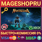 **THE LAST HERO OF NOSTALGAIA XBOX ONE/X|S+ПК КЛЮЧ