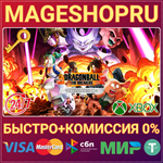 **DRAGON BALL: THE BREAKERS SPECIAL EDITION XBOX КЛЮЧ