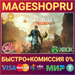 **THE LAST ORICRU - FINAL CUT XBOX SERIES X|S КЛЮЧ