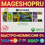 **EA SPORTS PGA TOUR DELUXE EDITION XBOX КЛЮЧ