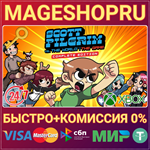 **SCOTT PILGRIM VS THE WORLD COMPLETE ED XBOX КЛЮЧ