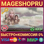 **FARAWAY TRAIN XBOX SERIES X|S+ПК КЛЮЧ