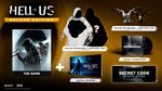 **HELL IS US - DELUXE EDITION*XBOX SERIES X|S КЛЮЧ**