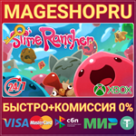 **SLIME RANCHER XBOX ONE/X|S+ПК КЛЮЧ