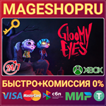 **GLOOMY EYES XBOX SERIES X|S КЛЮЧ