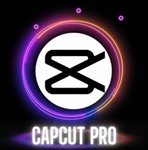 * ПОДПИСКА CAPCUT PRO НА 1 МЕСЯЦ * АВТОВЫДАЧА ***