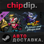 Gunfire Reborn - Artisan and Magician DLC * STEAM