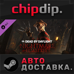 Dead by Daylight - A Nightmare on Elm Street DLC *STEAM