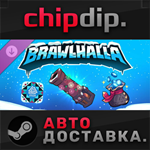 Brawlhalla - Winter Esports 2025 Pack DLC * STEAM
