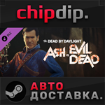 Dead by Daylight - Ash vs Evil Dead DLC * STEAM