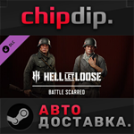 Hell Let Loose - Battle Scarred DLC*STEAM*RU/UA/KZ/СНГ