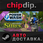 PowerWash Simulator – Shrek Special Pack DLC * STEAM