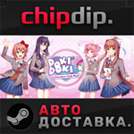 Doki Doki Literature Club Plus! * RU/UA/KZ/СНГ