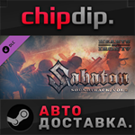 Hearts of Iron IV: Sabaton Soundtrack Vol. 2 DLC *STEAM