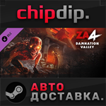 Zombie Army 4: Mission 4 - Damnation Valley DLC * STEAM
