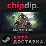 Ancestors: The Humankind Odyssey *STEAM*RU/UA/KZ/СНГ