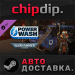 PowerWash Simulator – Warhammer 40,000 Special Pack DLC