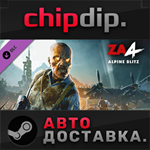 Zombie Army 4: Mission 5 - Alpine Blitz DLC * STEAM