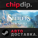 The Settlers: New Allies * STEAM * АВТО * RU/UA/KZ/СНГ