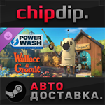 PowerWash Simulator – Wallace & Gromit Special Pack DLC