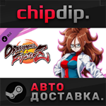 DRAGON BALL FighterZ - Android 21 (Lab Coat) DLC *STEAM