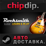 Rocksmith* 2014 Edition REMASTERED LEARN & PLAY * STEAM