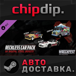 Wreckfest - Reckless Car Pack DLC *STEAM*RU/UA/KZ/СНГ