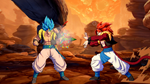 DRAGON BALL FighterZ - Gogeta (SS4) DLC * STEAM * АВТО