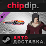 NTBSS Master Character Training Pack - Itachi Uchiha *