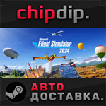 Microsoft Flight Simulator 2024 Standard Edition *STEAM