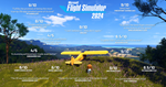 Microsoft Flight Simulator 2024 - Premium Deluxe *STEAM
