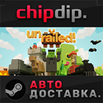 Unrailed! * STEAM * АВТО * Россия