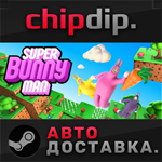 Super Bunny Man * STEAM * АВТО * RU/UA/KZ/СНГ