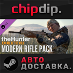 theHunter: Call of the Wild™ - Modern Rifle Pack DLC