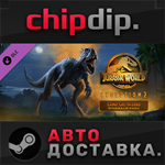 Jurassic World Evolution 2: Camp Cretaceous Dinosaur