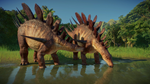 Jurassic World Evolution 2: Camp Cretaceous Dinosaur