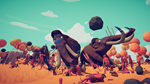 Totally Accurate Battle Simulator*STEAM*RU/UA/KZ/СНГ
