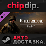 Hell Let Loose - Pea Dot DLC*STEAM*АВТО*RU/UA/KZ/СНГ