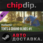 theHunter: Call of the Wild - Tents & Ground Blinds DLC