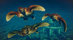 Jurassic World Evolution 2: Prehistoric Marine Species 