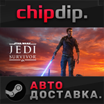STAR WARS Jedi: Survivor™ STEAM АВТО RU/UA/KZ/СНГ