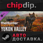 theHunter: Call of the Wild™ - Yukon Valley DLC STEAM