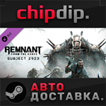 Remnant: From the Ashes - Subject 2923 DLC STEAM АВТО