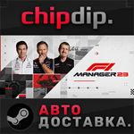 F1* Manager 2023 STEAM АВТО RU/UA/KZ/СНГ