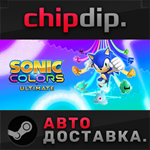 Sonic Colors: Ultimate STEAM АВТО RU/UA/KZ/СНГ