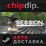 Session: Skate Sim STEAM АВТО RU/UA/KZ/СНГ